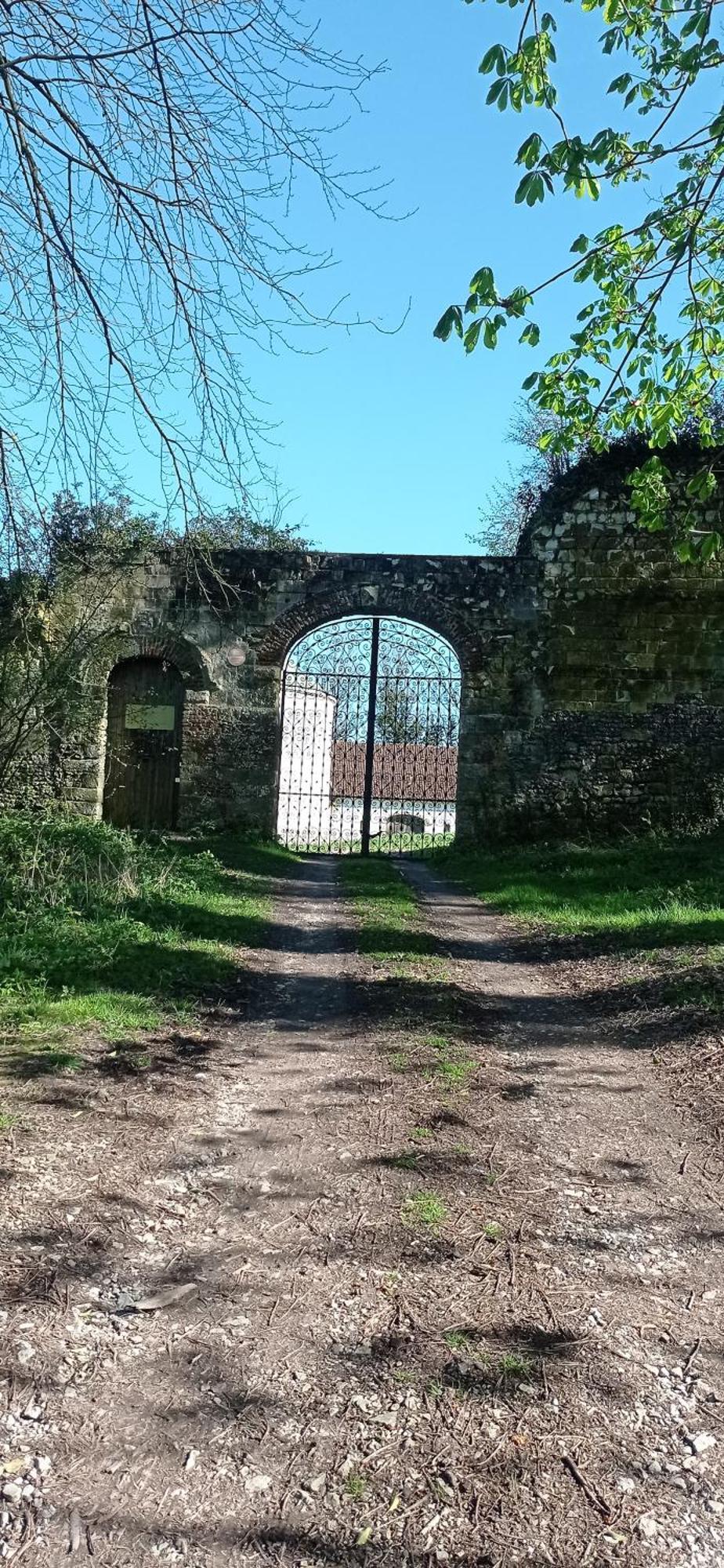 Bergerie Du Chateau Alette Εξωτερικό φωτογραφία