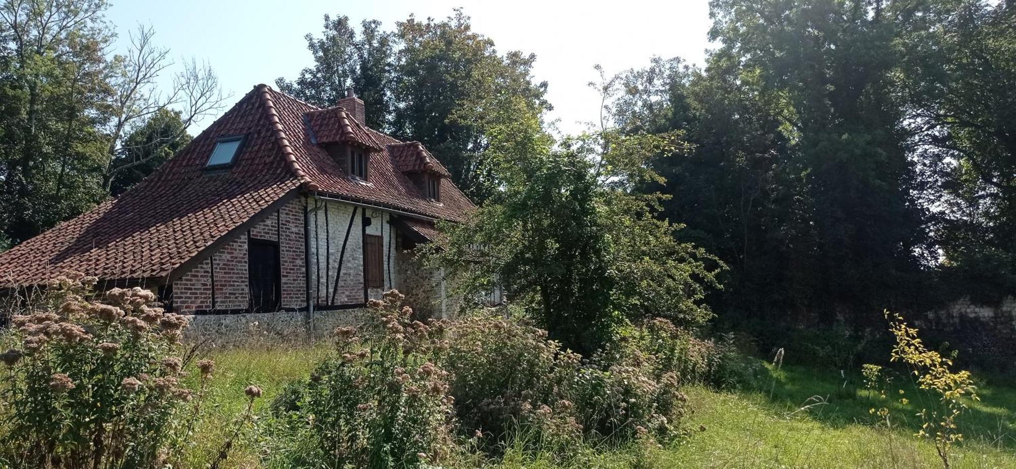 Bergerie Du Chateau Alette Εξωτερικό φωτογραφία
